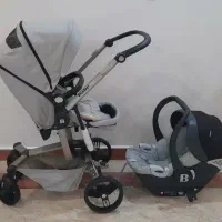 کالسکه و کریر بیب آلمان babe