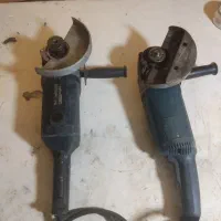 دو عدد سنگ فرز