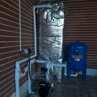 نصب و فروش و تعمیرات پمپ آب خانگی|مصالح و تجهیزات ساختمان|شهرکرد, |دیوار