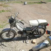 موتور هندا 70