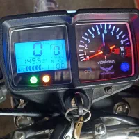 موتور احسان ۲۰۰ در حد خشک 1404|موتورسیکلت|مشهد, شهرک شهید باهنر|دیوار