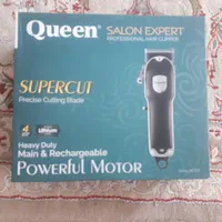 ماشین اصلاح مارک Queen|آرایشی، بهداشتی، درمانی|اصفهان, ارغوانیه|دیوار