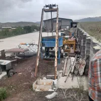 دستگاه بلوک زنی کامل ومیکسر