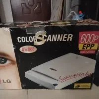 اسکنر ال جی LG