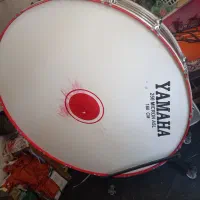 طبل ۱۶۰ سانتی با پایه|درام و پرکاشن|قرچک, صالح آباد|دیوار
