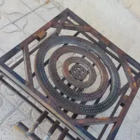 اجاق گاز سایز خیلی بزرگ قیمت توافقی