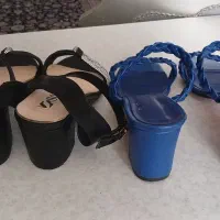 2 جفت کفش مجلسی زنانه|لباس|تهران, دولتخواه جنوبی|دیوار
