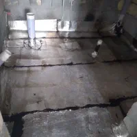 نصب ایزوگام بدون آب دهی صددرصد