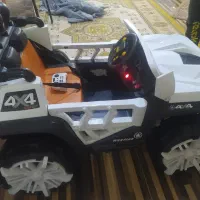 ماشین شارژی 2 موتور|اسباب‌بازی بچه|مهاباد (آذربایجان غربی), |دیوار