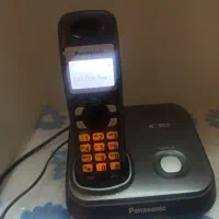 گوشی بیسیم دار اصل پاناسونیک