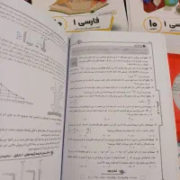 پک کامل پرش دهم ریاضی|کتاب و مجله آموزشی|تهران, شهرک دانشگاه شریف|دیوار