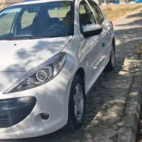 207دنده پانورما1402 با رینگ|خودرو سواری و وانت|تبریز, |دیوار