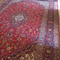 فرش دستبافت اردکان قدیمی ۱۲ متری از،شهرستان