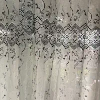 پرده دولنگه