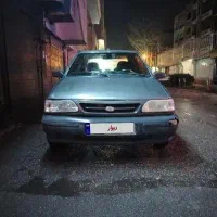 پراید 90 SX فرمان هیدرولیک