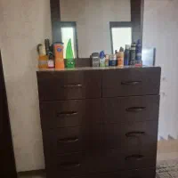 دراور 5کشو با اینه