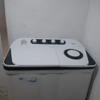 لباسشویی دو قلو