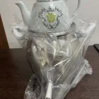 کتری و قوری k&t|قوری، کتری، قهوه‌ساز دستی|شهرکرد, |دیوار