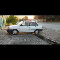 پراید ۱۳۱ مدل ۸۹برج ۱۲