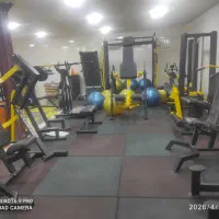 دستگاه های بدنسازی و وسایل ورزشی