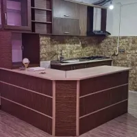 کابینت کاملا سالم و نو