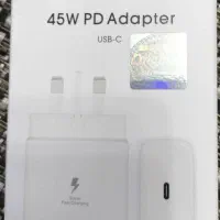 آداپتور شارژر سامسونگ 45 وات