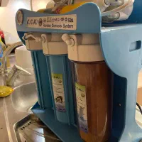 دستگاه تصفیه اب خانگی