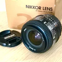 لنز NIKKOR LENS 24mm f/2.8D