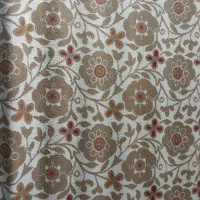 گلیم طرح دار