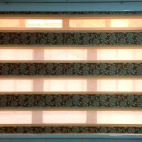 پرده زبرا توافقی|پرده، رانر، رومیزی|بروجرد, |دیوار