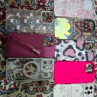 قاب آیفون ۱۶ پرومکس و ۱۶ پرو