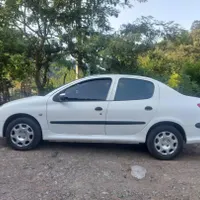 پژو 206 SD V8، مدل ۱۳۹۶|خودرو سواری و وانت|رشت, علی آباد|دیوار