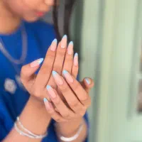 کاشت ناخن/زیبایی/ترمیم و کاور ژل ناخن/طراحی ناخن|خدمات آرایشگری و زیبایی|جم, |دیوار