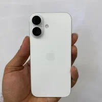 ایفون 16 شرکتی سلامت باطری 100%