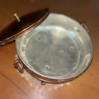 ظروف مسی|ظروف سرو و پذیرایی|تهران, گرگان|دیوار