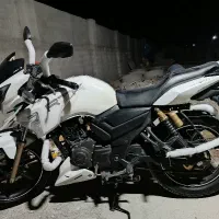 آپاچی 180مزایده