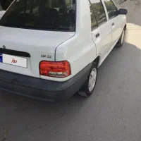 پراید ۹۷ بی رنگ درحد صفر|خودرو سواری و وانت|بهارستان, |دیوار