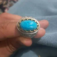 انگشتر فیروزه|جواهرات|بروجرد, |دیوار