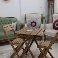 تولید کننده انواع میزوصندلی تاشو