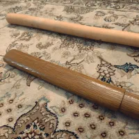 فروش فوری شمشیر و چوب آیکیدو|تجهیزات ورزشی|تهران, آهنگران (سراسیاب دولاب)|دیوار