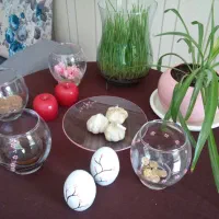 هفت سین هنری