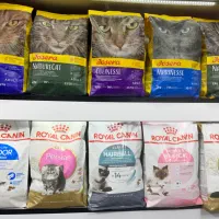 غذای گربه سگ رفلکس مونلو جوسرا رویال کنین کنسرو