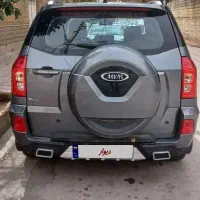 ام وی ام ایکس ۳۳ اتوماتیک AT|خودرو سواری و وانت|شیراز, گلدشت معالیآباد|دیوار