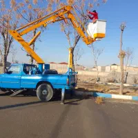 نیسان بالابر لجور|خدمات حمل و نقل|پاکدشت, پاکدشت (مامازند)|دیوار