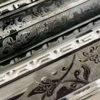 آیینه شمعدان قلم زنی|بوفه، ویترین، کنسول|مشهد, چهارچشمه|دیوار