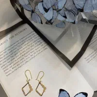 گوشواره مجلسی|جواهرات|یزد, |دیوار