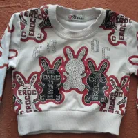 کراپ دخترانه|کفش و لباس بچه|لنجان, |دیوار