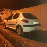 ۲۰۶|خودرو سواری و وانت|دهلران, |دیوار