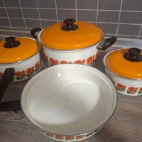 سرویس قابلمه لعابی