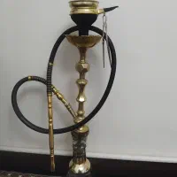 قلیون برنجی دوسیب